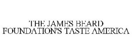 THE JAMES BEARD FOUNDATION'S TASTE AMERICA