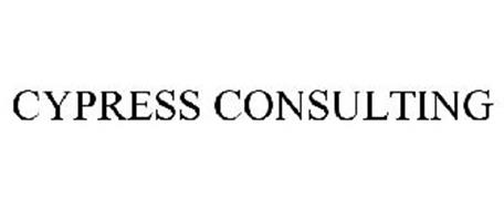 CYPRESS CONSULTING