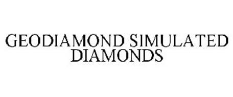 GEODIAMOND SIMULATED DIAMONDS