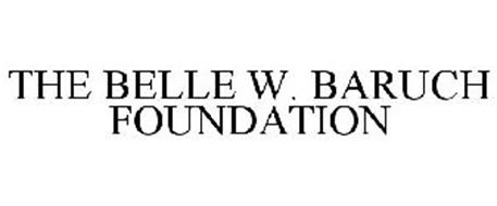THE BELLE W. BARUCH FOUNDATION