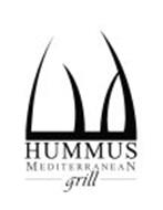 HUMMUS MEDITERRANEAN GRILL