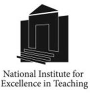 NATIONAL INSTITUTE FOR EXCELLENCE IN TEACHING