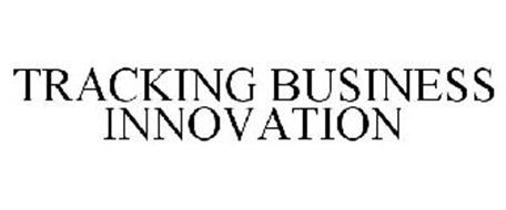 TRACKING BUSINESS INNOVATION