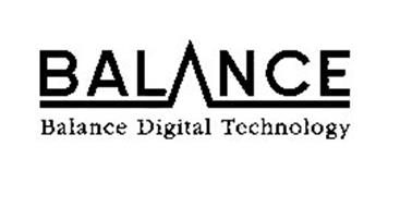 BALANCE BALANCE DIGITAL TECHNOLOGY