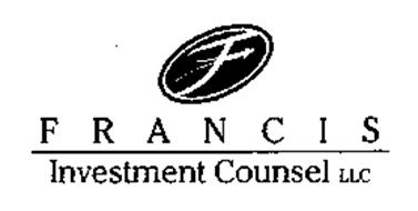 F FRANCIS INVESTMENT COUNSEL LLC
