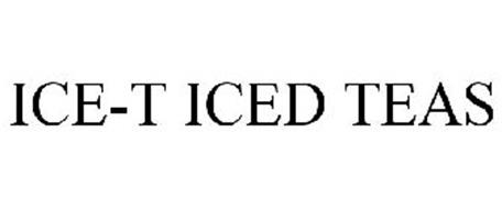 ICE-T ICED TEAS