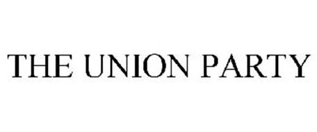 THE UNION PARTY