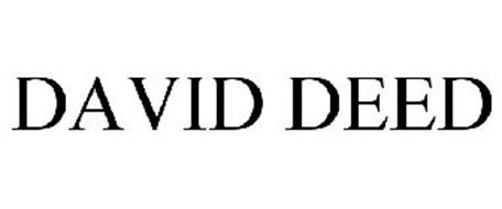 DAVID DEED