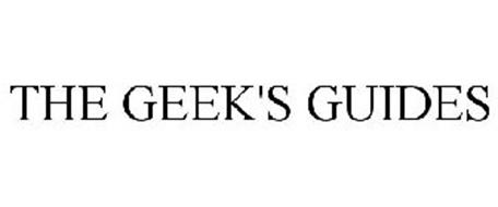 THE GEEK'S GUIDES