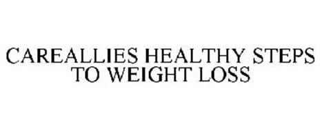 CAREALLIES HEALTHY STEPS TO WEIGHT LOSS