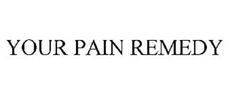 YOUR PAIN REMEDY