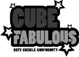 CUBE FABULOUS DEFY CUBICLE CONFORMITY