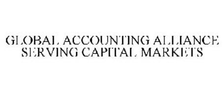 GLOBAL ACCOUNTING ALLIANCE SERVING CAPITAL MARKETS