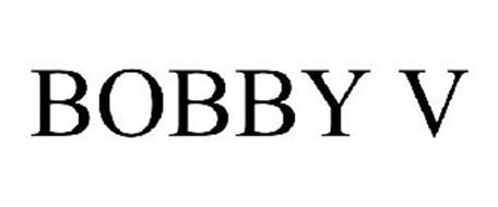 BOBBY V
