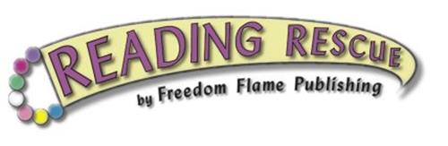 READING RESCUE BY FREEDOM FLAME PUBLISHING