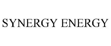 SYNERGY ENERGY