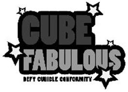 CUBE FABULOUS DEFY CUBICLE CONFORMITY