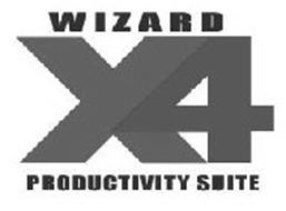 X4 WIZARD PRODUCTIVITY SUITE