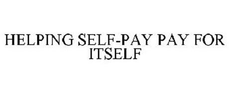 HELPING SELF-PAY PAY FOR ITSELF