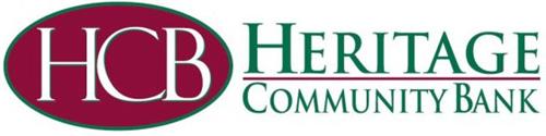 HCB HERITAGE COMMUNITY BANK
