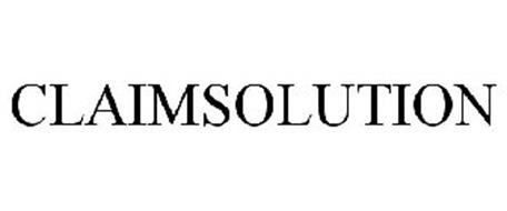 CLAIMSOLUTION
