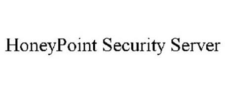 HONEYPOINT SECURITY SERVER