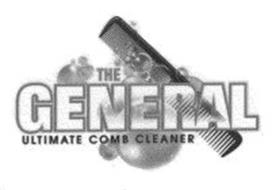 THE GENERAL ULTIMATE COMB CLEANER