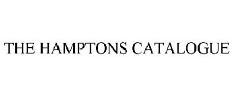 THE HAMPTONS CATALOGUE
