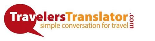 TRAVELERS TRANSLATOR.COM SIMPLE CONVERSATION FOR TRAVEL