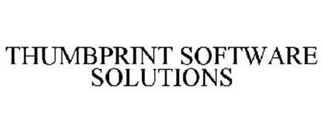 THUMBPRINT SOFTWARE SOLUTIONS