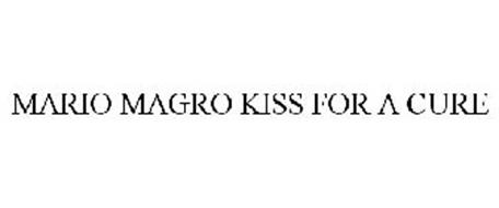 MARIO MAGRO KISS FOR A CURE