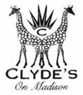 C CLYDE'S ON MADISON