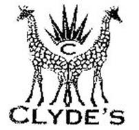 C CLYDE'S