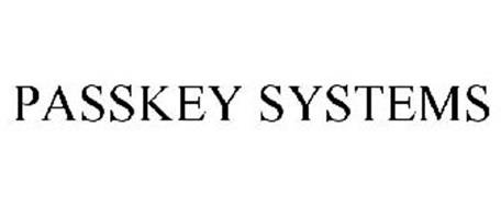 PASSKEY SYSTEMS