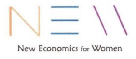 NEW NEW ECONOMICS FOR WOMEN