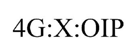 4G:X:OIP