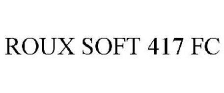 ROUX SOFT 417 FC