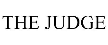 THE JUDGE