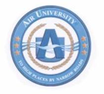 AU AIR UNIVERSITY TO HIGH PLACES BY NARROW ROADS