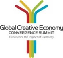 GLOBAL CREATIVE ECONOMY CONVERGENCE SUMMIT EXPERIENCE THE IMPACT OF CREATIVITY