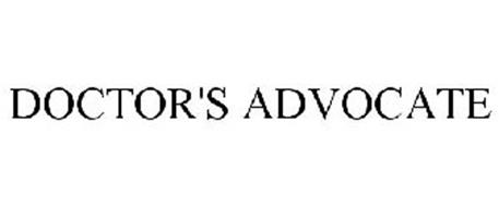 DOCTOR'S ADVOCATE