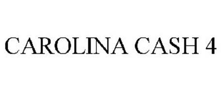 CAROLINA CASH 4