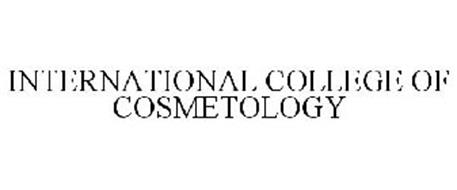 INTERNATIONAL COLLEGE OF COSMETOLOGY