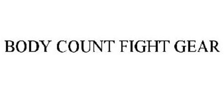 BODY COUNT FIGHT GEAR