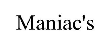 MANIAC'S