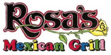 ROSA'S MEXICAN GRILL