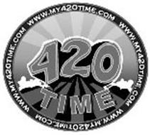 WWW.MY420TIME.COM 420 TIME