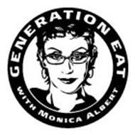GENERATION EAT WITH MONICA ALBERT