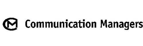 CM COMMUNICATION MANAGERS