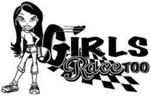 GIRLS RACE TOO